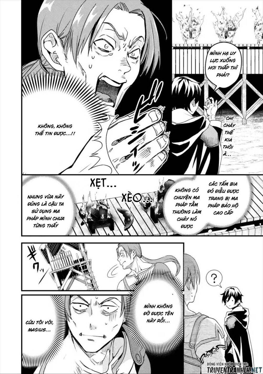 Isekai Tensei De Kenja Ni Natte Bouken-Sha Seikatsu Chapter 3 - Trang 2