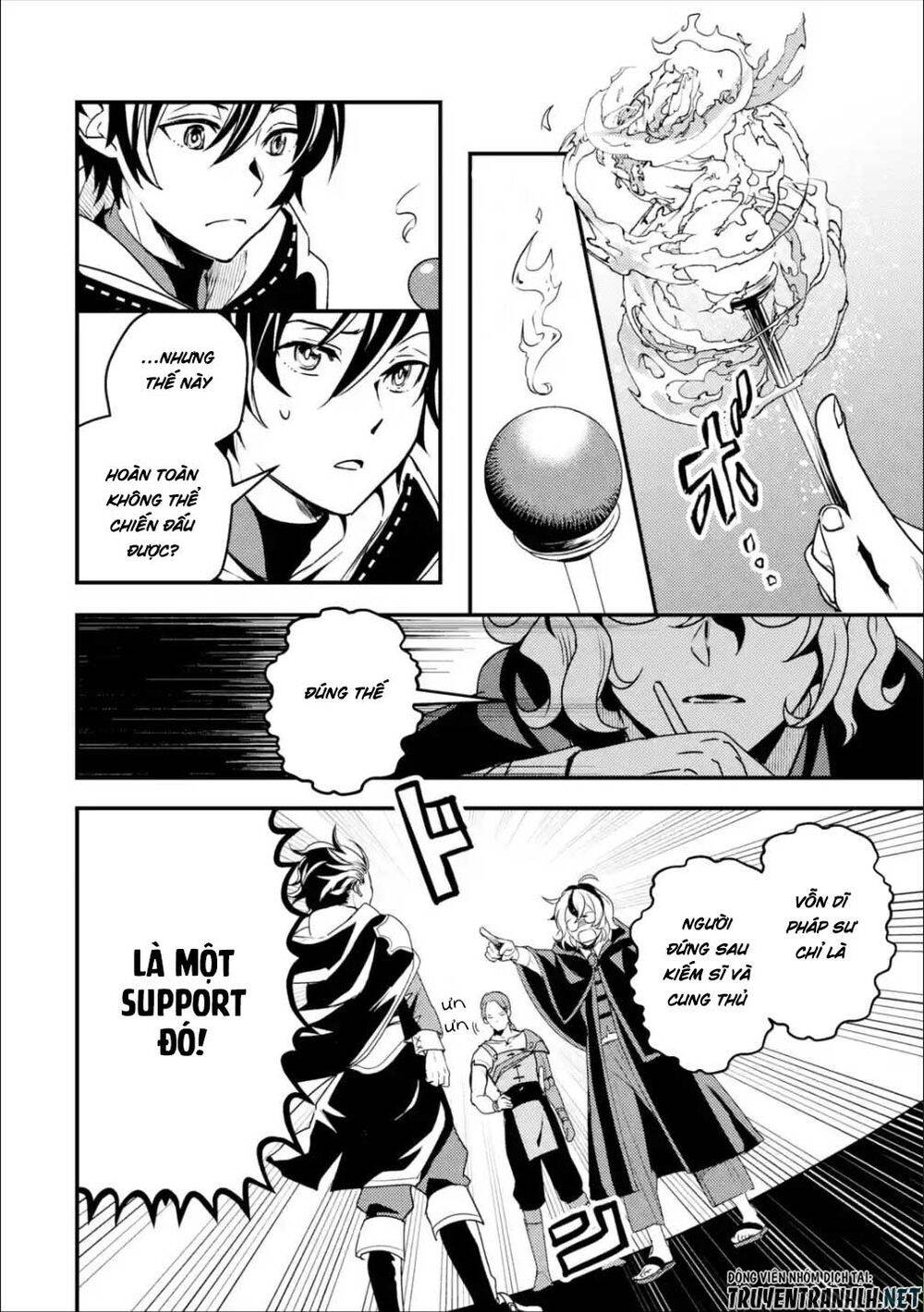 Isekai Tensei De Kenja Ni Natte Bouken-Sha Seikatsu Chapter 3 - Trang 2