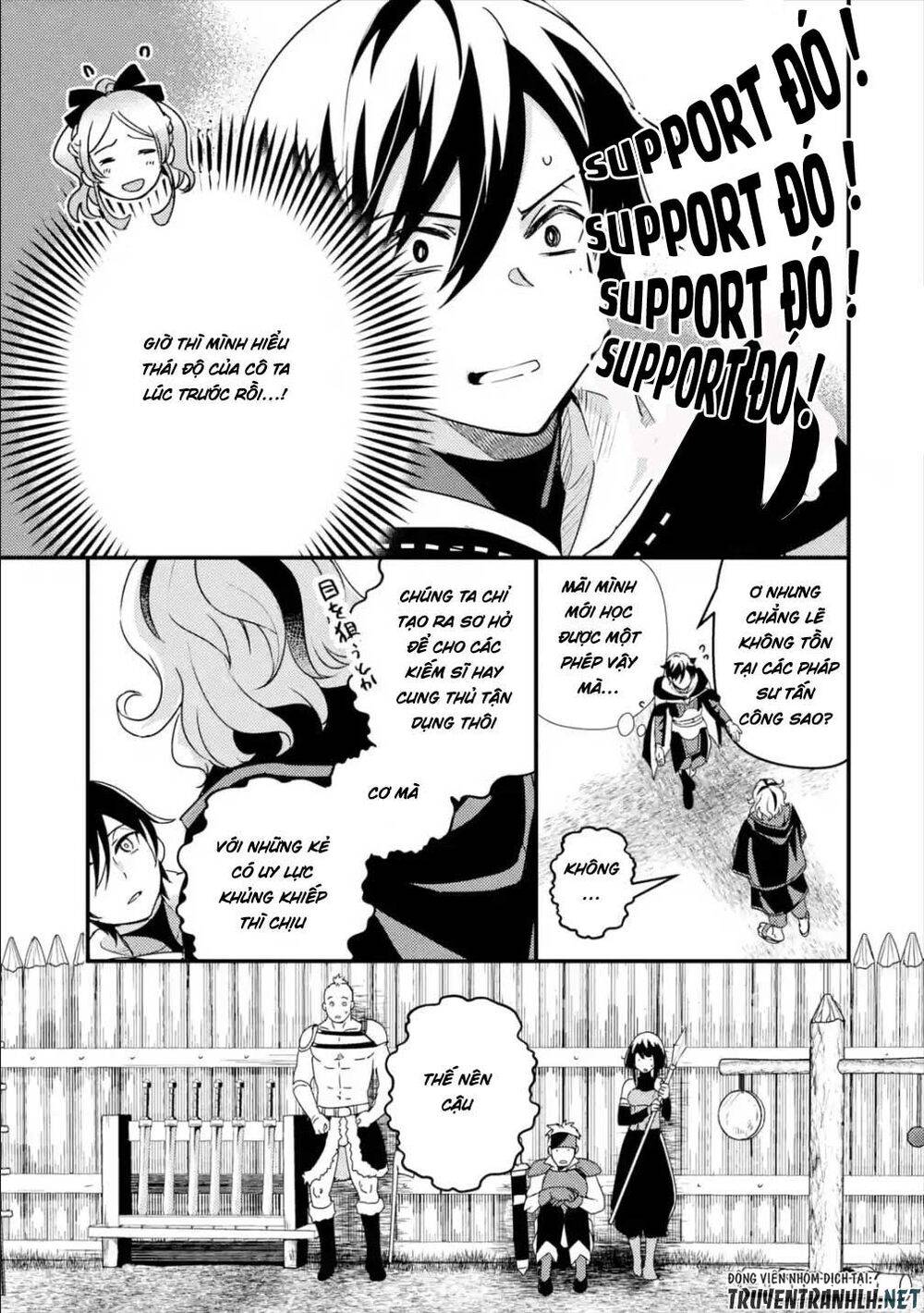 Isekai Tensei De Kenja Ni Natte Bouken-Sha Seikatsu Chapter 3 - Trang 2