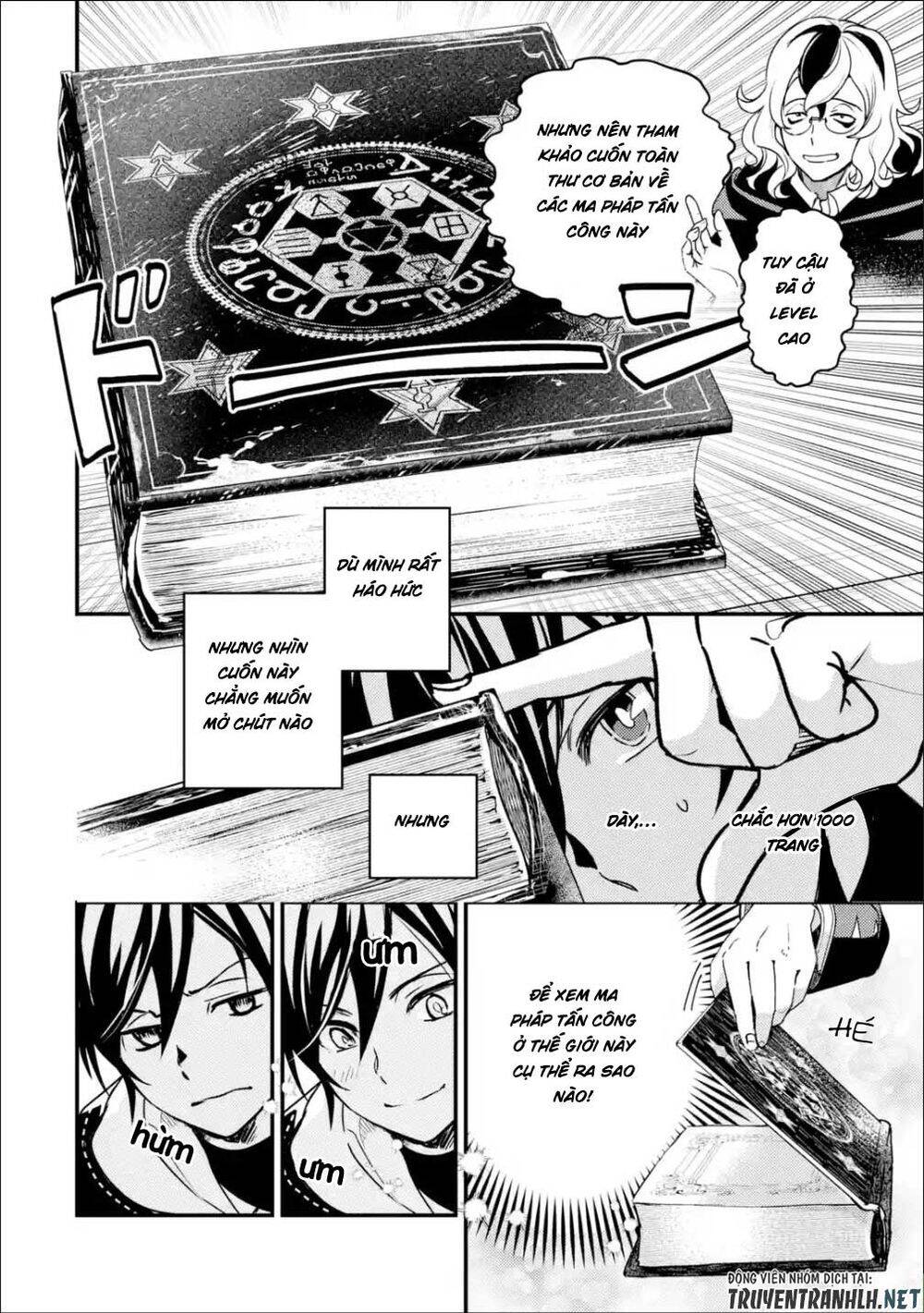 Isekai Tensei De Kenja Ni Natte Bouken-Sha Seikatsu Chapter 3 - Trang 2