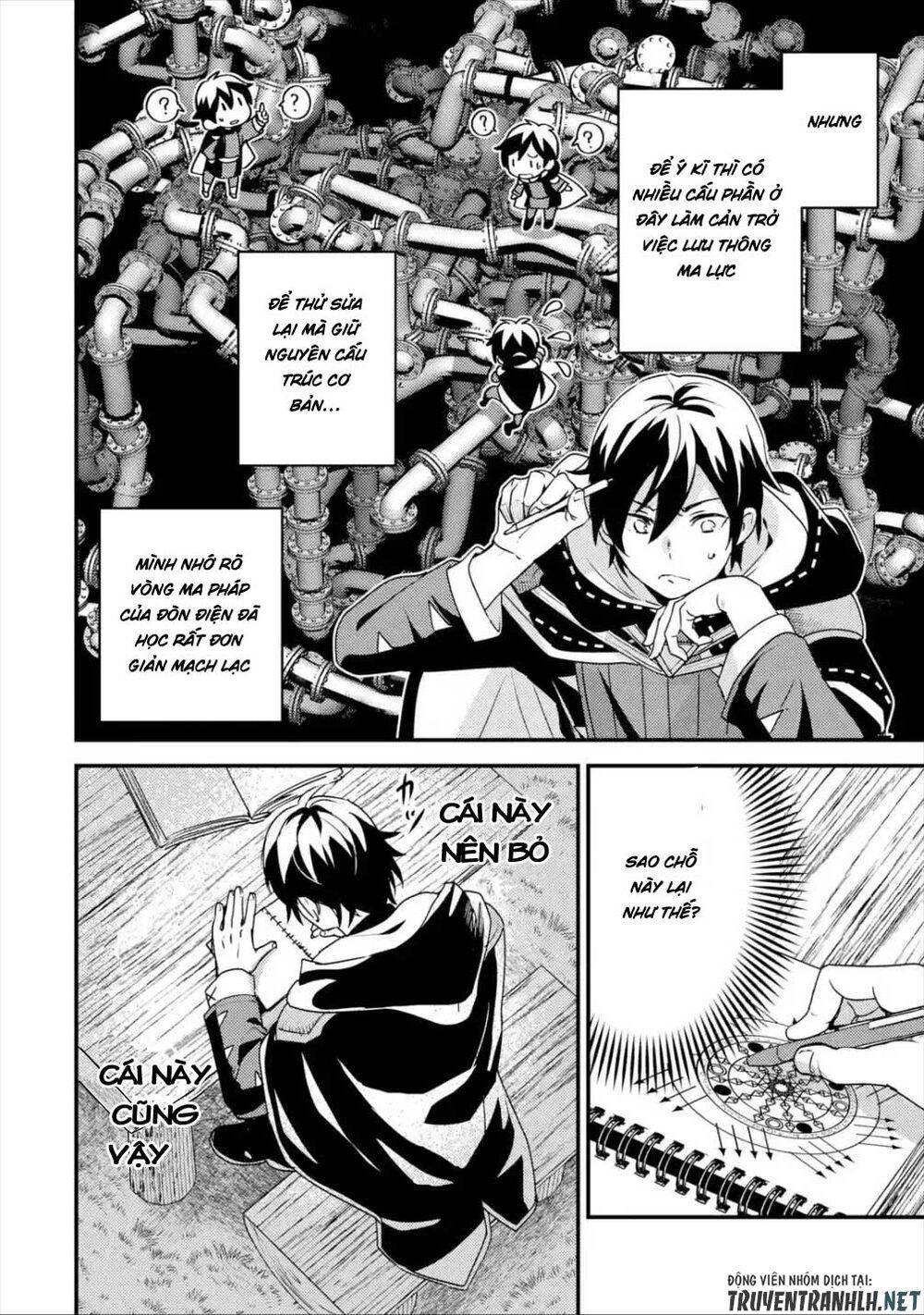 Isekai Tensei De Kenja Ni Natte Bouken-Sha Seikatsu Chapter 3 - Trang 2