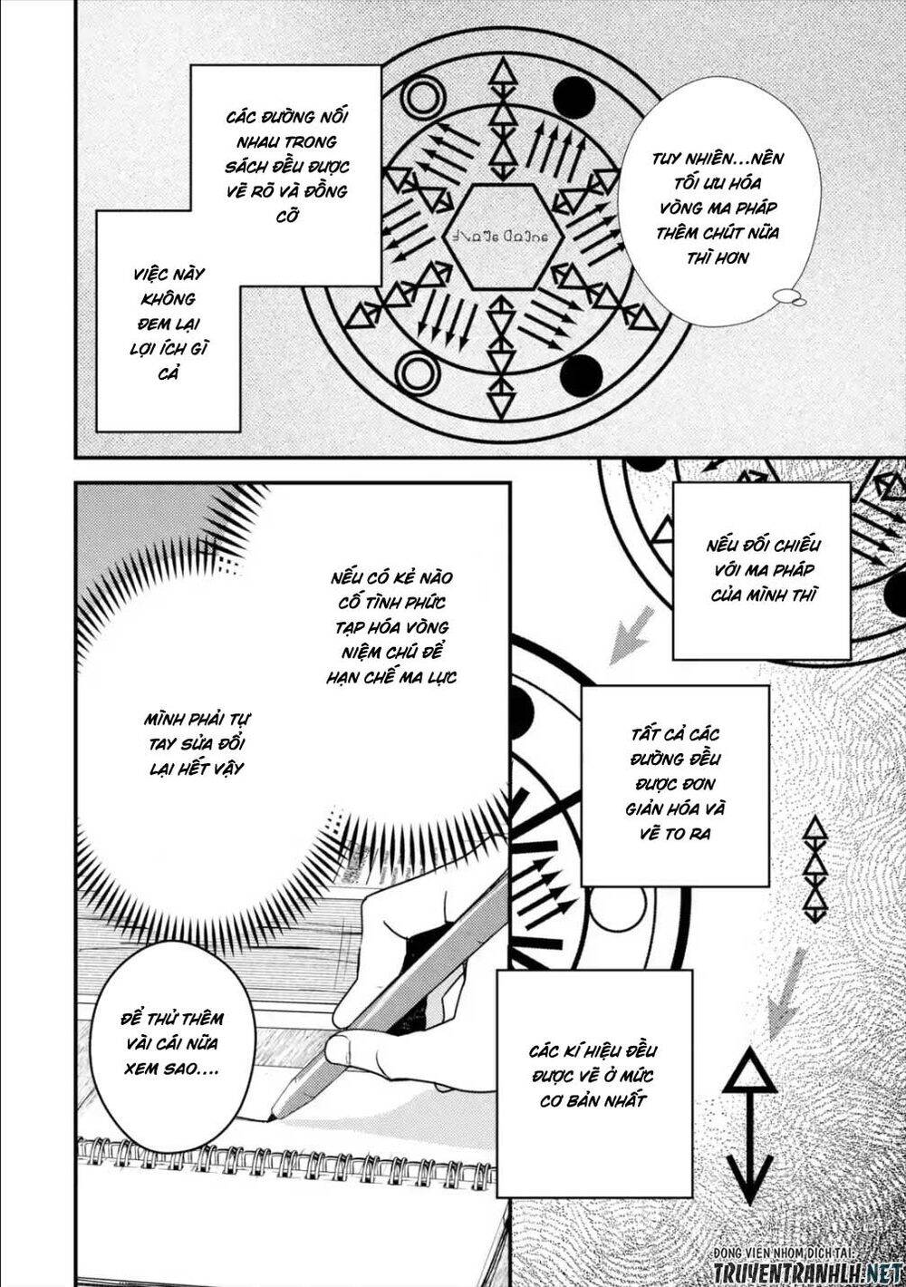 Isekai Tensei De Kenja Ni Natte Bouken-Sha Seikatsu Chapter 3 - Trang 2