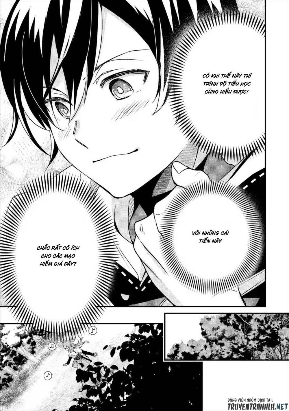 Isekai Tensei De Kenja Ni Natte Bouken-Sha Seikatsu Chapter 3 - Trang 2