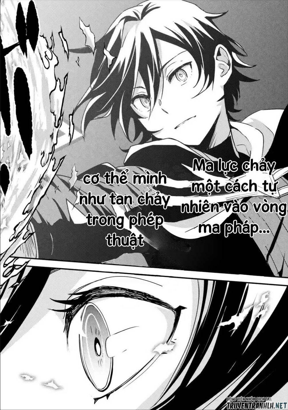 Isekai Tensei De Kenja Ni Natte Bouken-Sha Seikatsu Chapter 3 - Trang 2