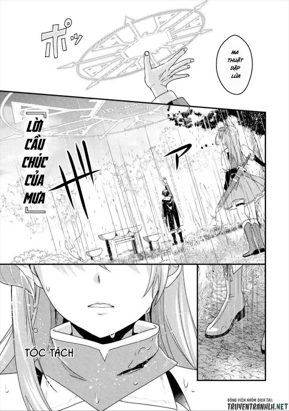 Isekai Tensei De Kenja Ni Natte Bouken-Sha Seikatsu Chapter 3 - Trang 2