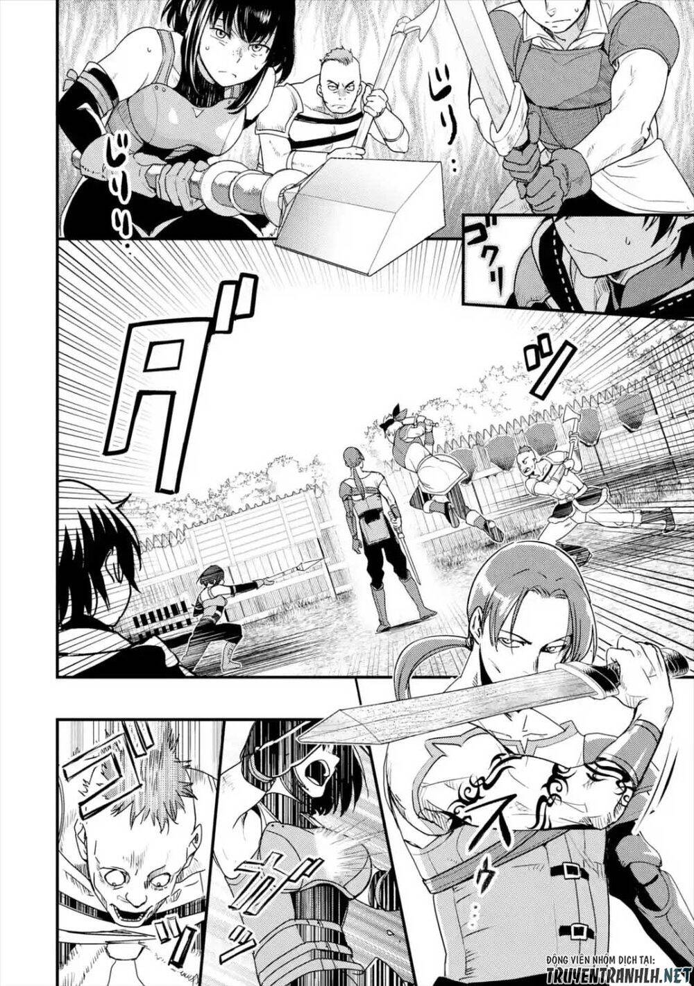 Isekai Tensei De Kenja Ni Natte Bouken-Sha Seikatsu Chapter 3 - Trang 2