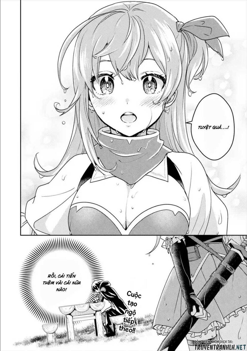 Isekai Tensei De Kenja Ni Natte Bouken-Sha Seikatsu Chapter 3 - Trang 2