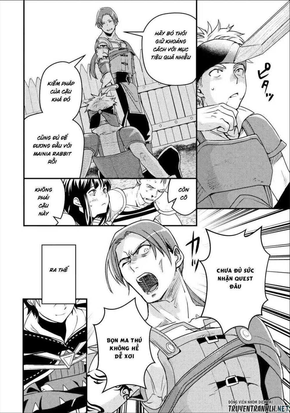 Isekai Tensei De Kenja Ni Natte Bouken-Sha Seikatsu Chapter 3 - Trang 2