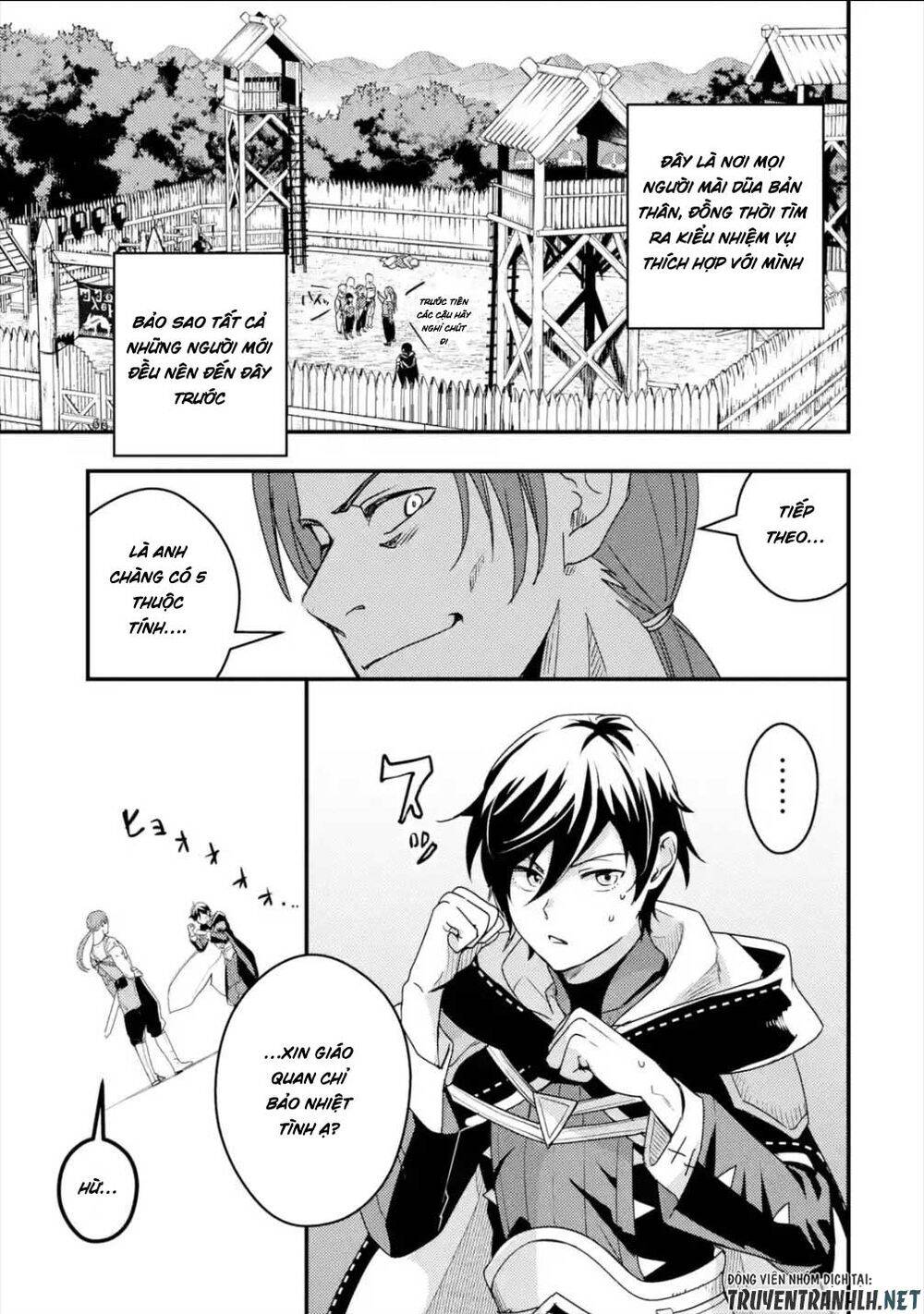 Isekai Tensei De Kenja Ni Natte Bouken-Sha Seikatsu Chapter 3 - Trang 2