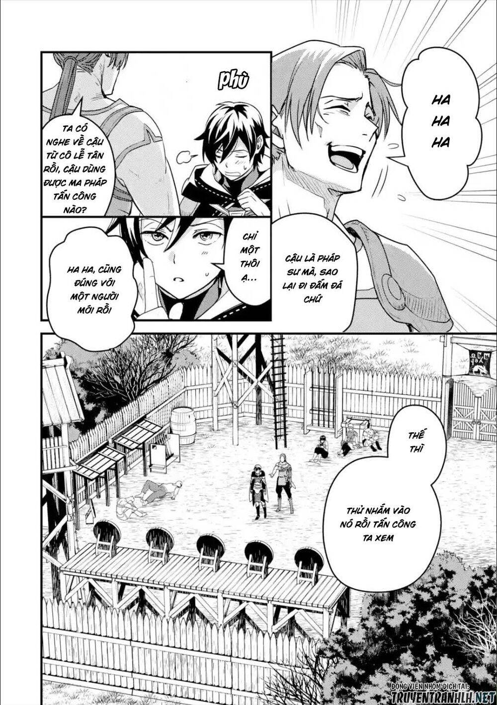 Isekai Tensei De Kenja Ni Natte Bouken-Sha Seikatsu Chapter 3 - Trang 2