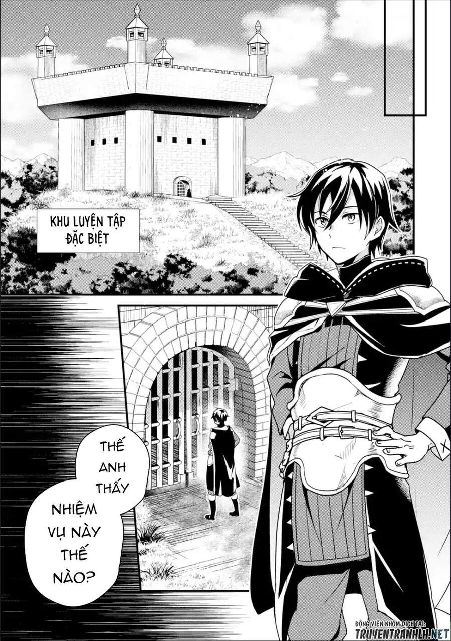 Isekai Tensei De Kenja Ni Natte Bouken-Sha Seikatsu Chapter 5 - Trang 2