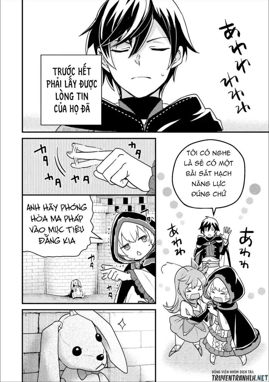 Isekai Tensei De Kenja Ni Natte Bouken-Sha Seikatsu Chapter 6 - Trang 2