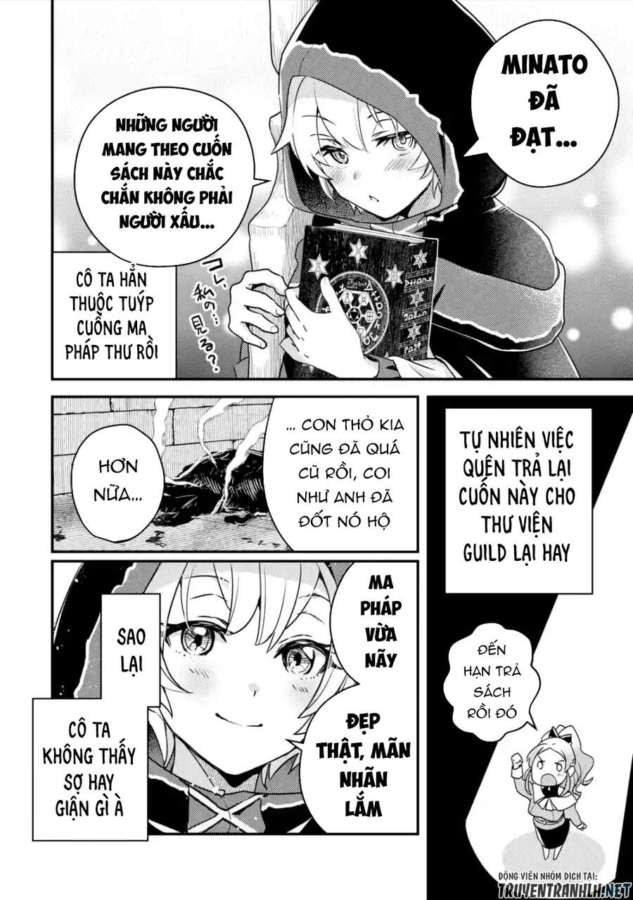 Isekai Tensei De Kenja Ni Natte Bouken-Sha Seikatsu Chapter 6 - Trang 2