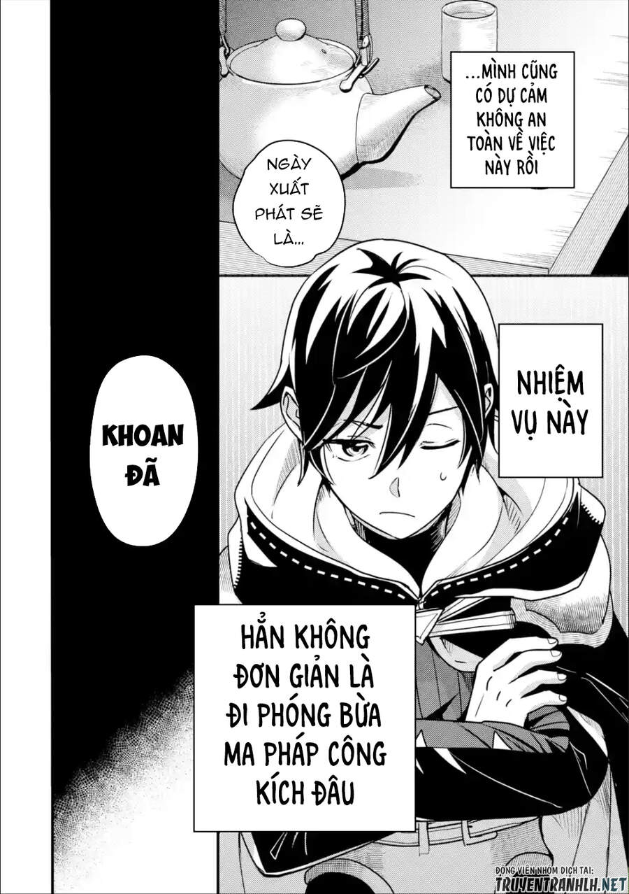 Isekai Tensei De Kenja Ni Natte Bouken-Sha Seikatsu Chapter 6 - Trang 2