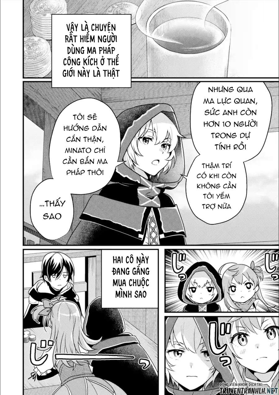 Isekai Tensei De Kenja Ni Natte Bouken-Sha Seikatsu Chapter 6 - Trang 2