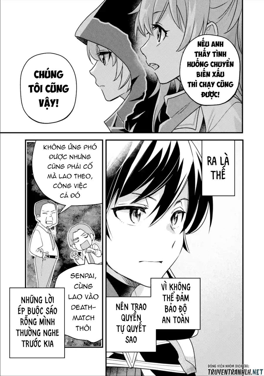 Isekai Tensei De Kenja Ni Natte Bouken-Sha Seikatsu Chapter 6 - Trang 2