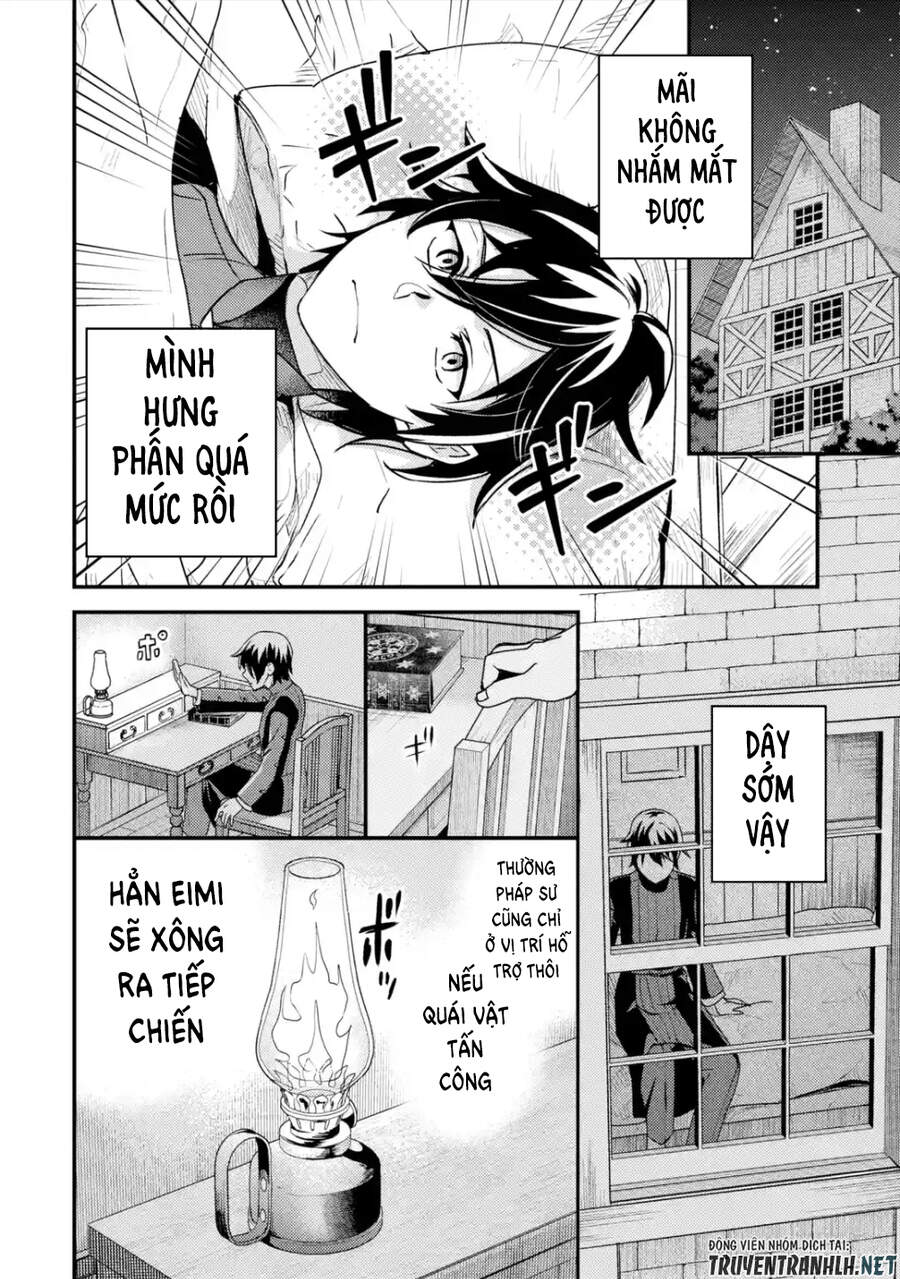 Isekai Tensei De Kenja Ni Natte Bouken-Sha Seikatsu Chapter 6 - Trang 2