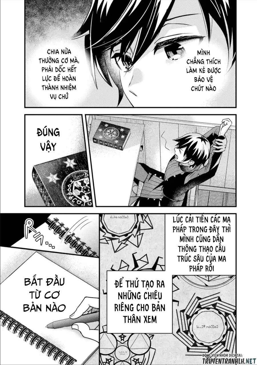 Isekai Tensei De Kenja Ni Natte Bouken-Sha Seikatsu Chapter 6 - Trang 2