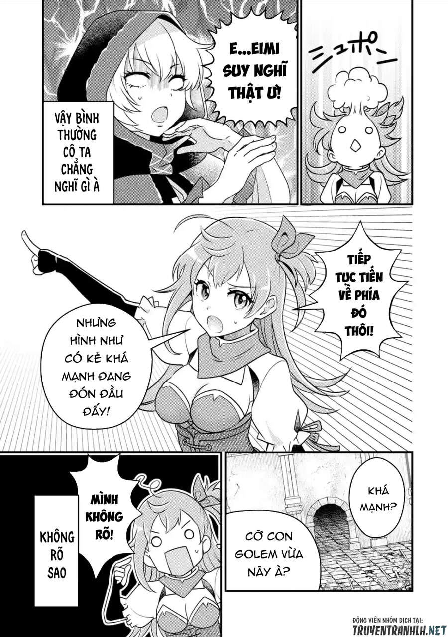 Isekai Tensei De Kenja Ni Natte Bouken-Sha Seikatsu Chapter 8 - Trang 2