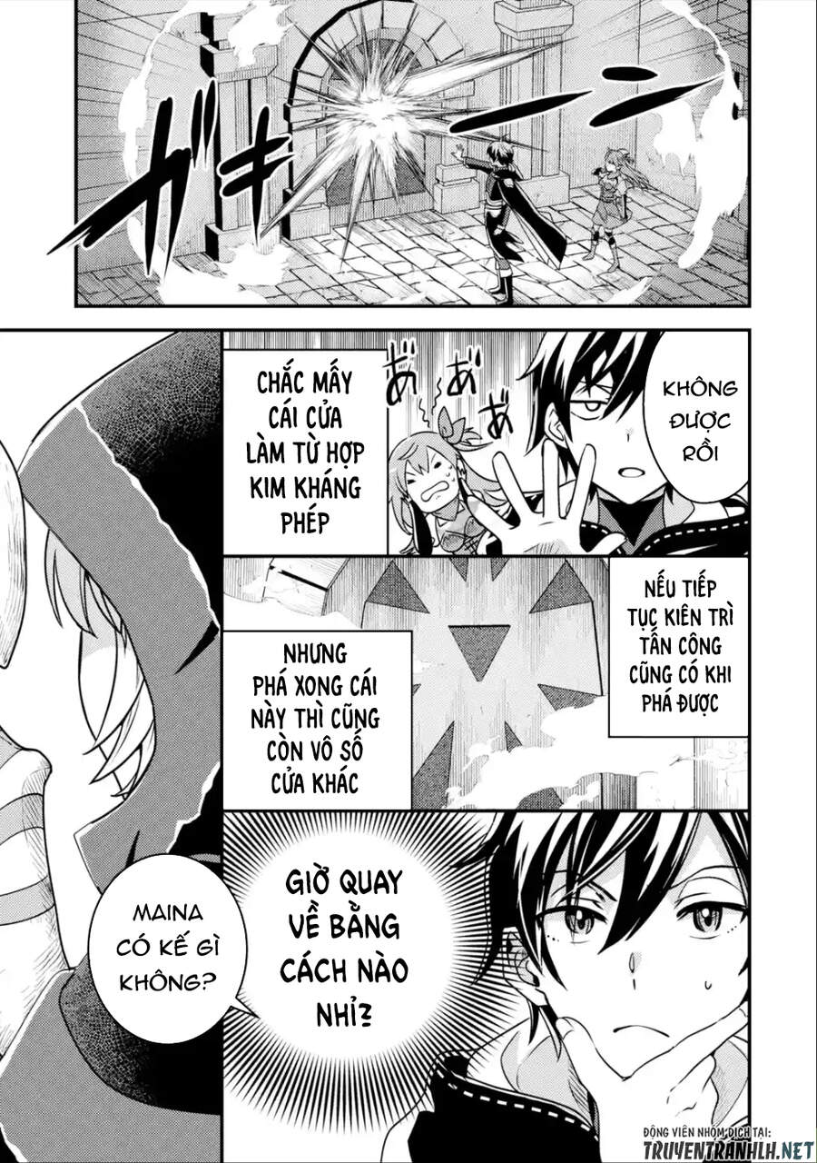 Isekai Tensei De Kenja Ni Natte Bouken-Sha Seikatsu Chapter 8 - Trang 2