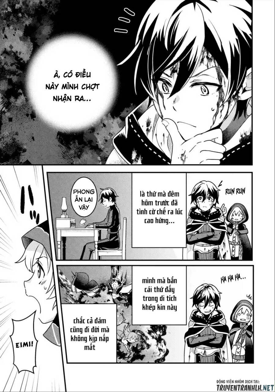 Isekai Tensei De Kenja Ni Natte Bouken-Sha Seikatsu Chapter 9 - Trang 2