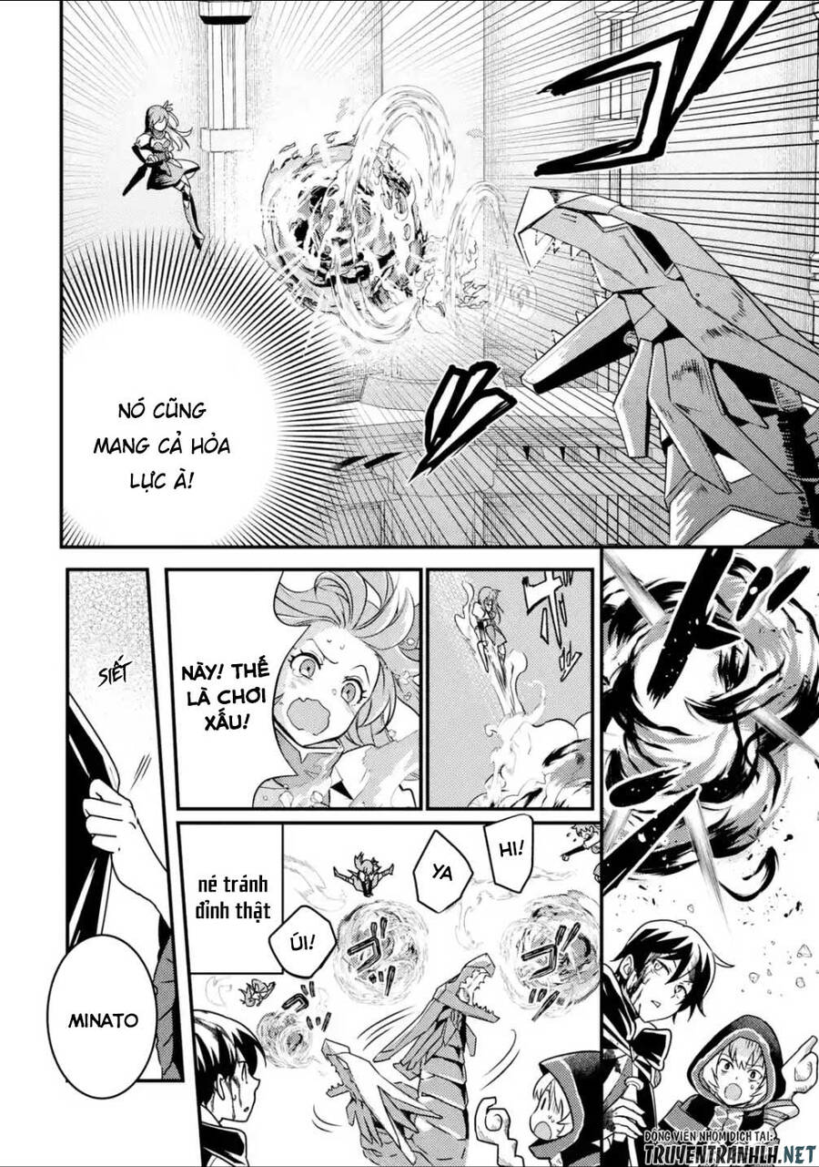 Isekai Tensei De Kenja Ni Natte Bouken-Sha Seikatsu Chapter 9 - Trang 2