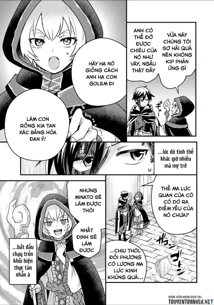 Isekai Tensei De Kenja Ni Natte Bouken-Sha Seikatsu Chapter 9 - Trang 2
