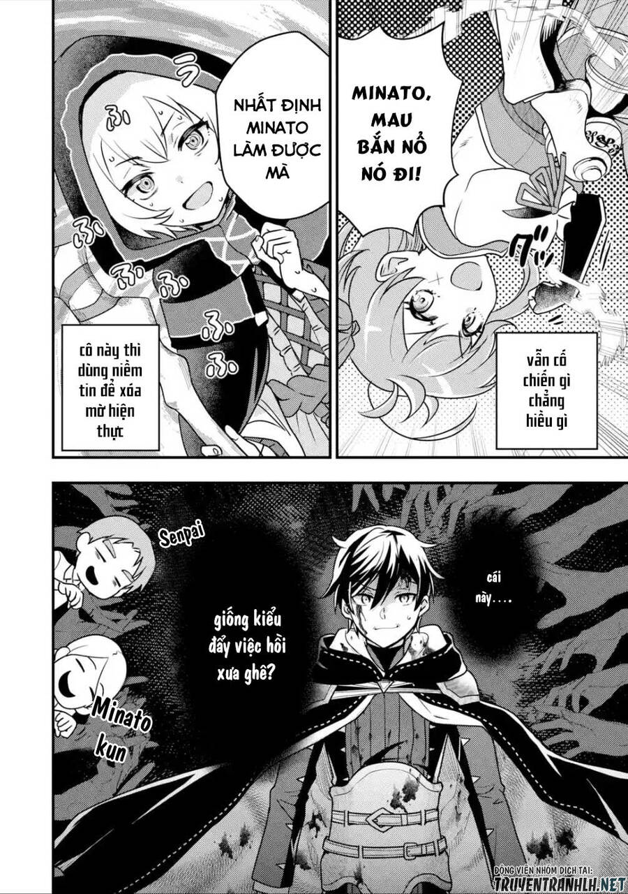 Isekai Tensei De Kenja Ni Natte Bouken-Sha Seikatsu Chapter 9 - Trang 2