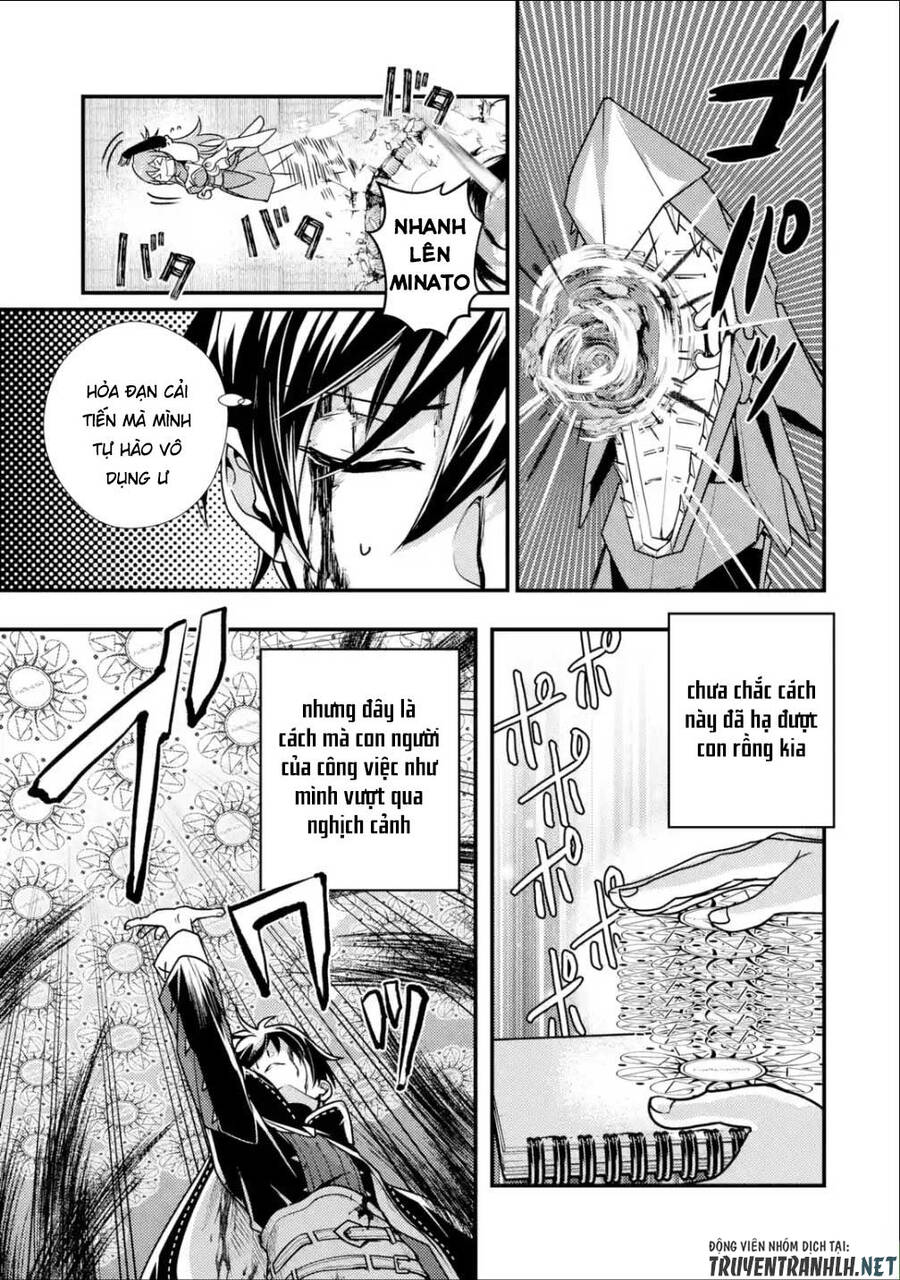 Isekai Tensei De Kenja Ni Natte Bouken-Sha Seikatsu Chapter 9 - Trang 2