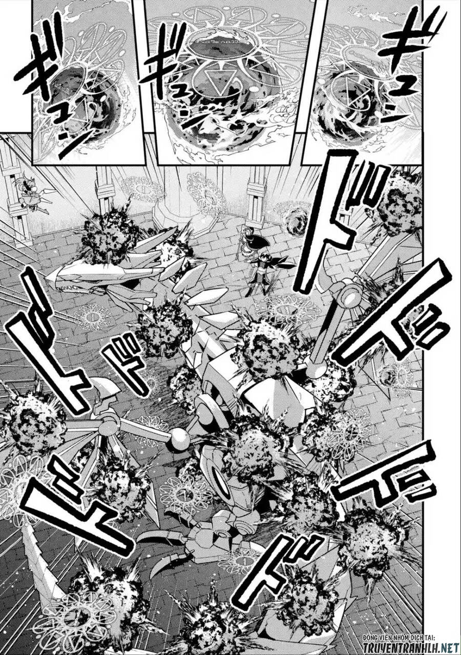 Isekai Tensei De Kenja Ni Natte Bouken-Sha Seikatsu Chapter 9 - Trang 2