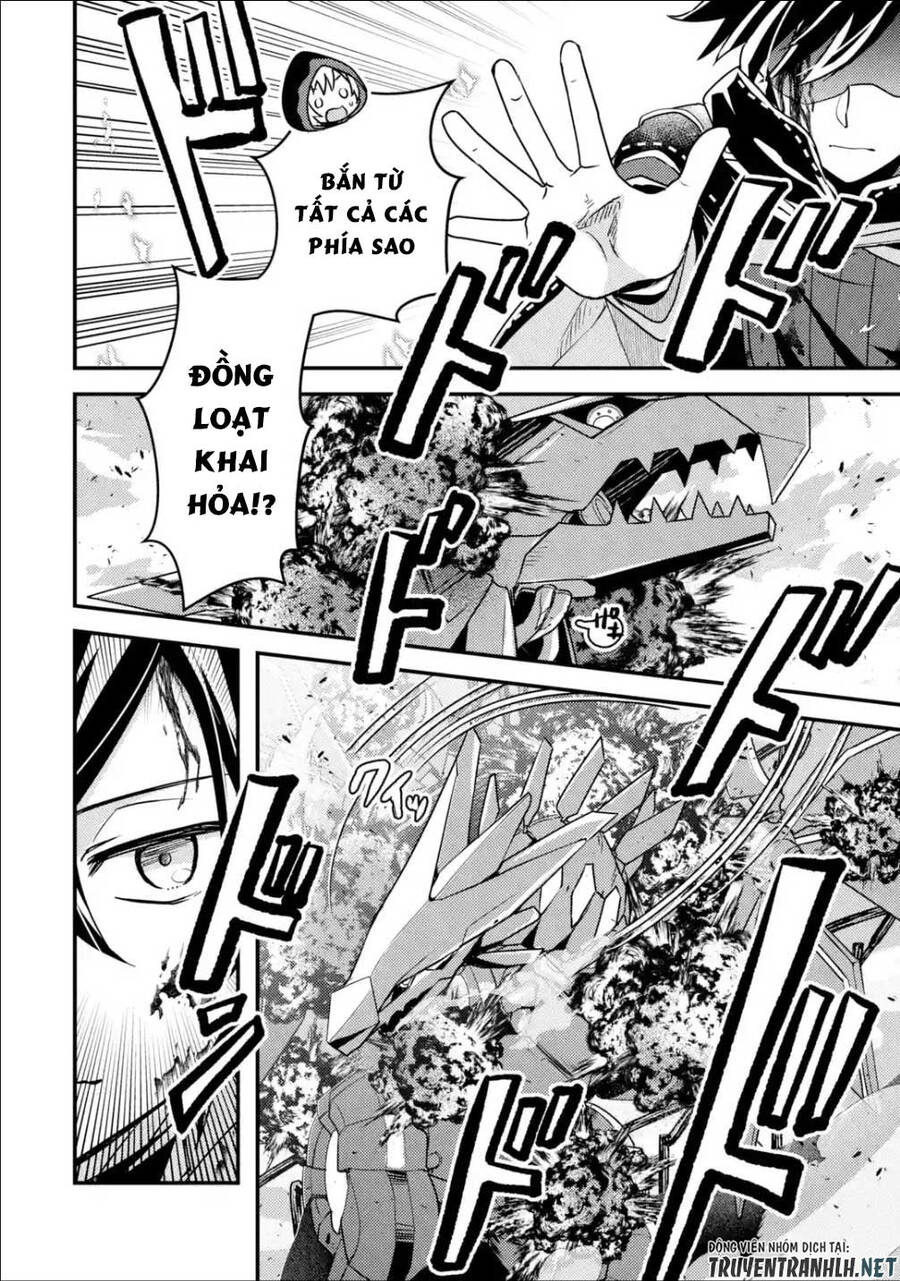 Isekai Tensei De Kenja Ni Natte Bouken-Sha Seikatsu Chapter 9 - Trang 2