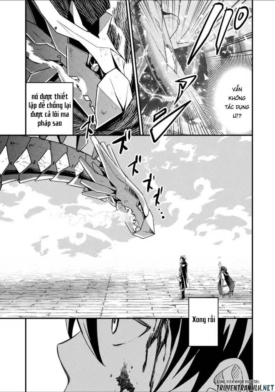 Isekai Tensei De Kenja Ni Natte Bouken-Sha Seikatsu Chapter 9 - Trang 2