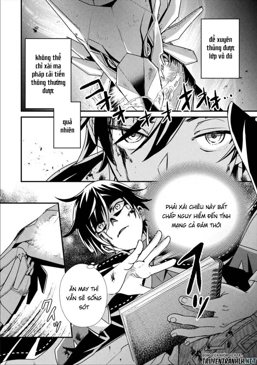 Isekai Tensei De Kenja Ni Natte Bouken-Sha Seikatsu Chapter 9 - Trang 2