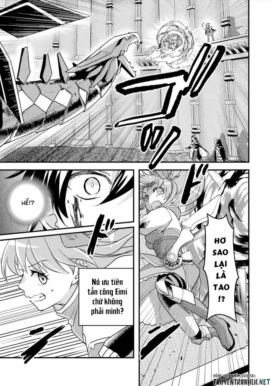 Isekai Tensei De Kenja Ni Natte Bouken-Sha Seikatsu Chapter 9 - Trang 2