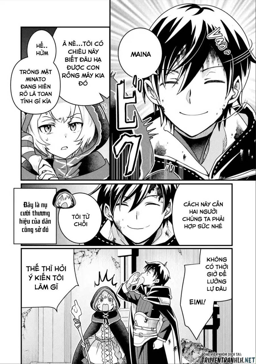 Isekai Tensei De Kenja Ni Natte Bouken-Sha Seikatsu Chapter 9 - Trang 2