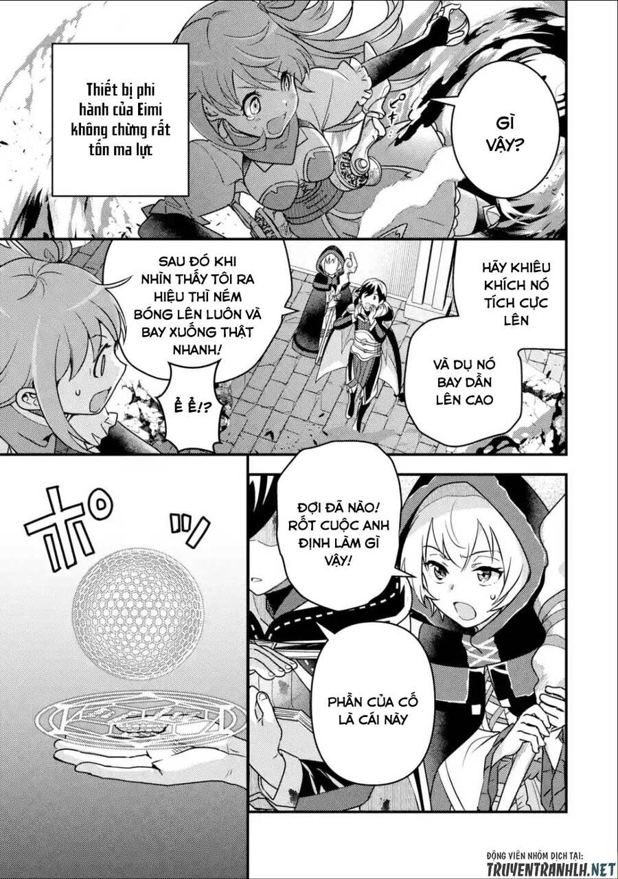 Isekai Tensei De Kenja Ni Natte Bouken-Sha Seikatsu Chapter 9 - Trang 2