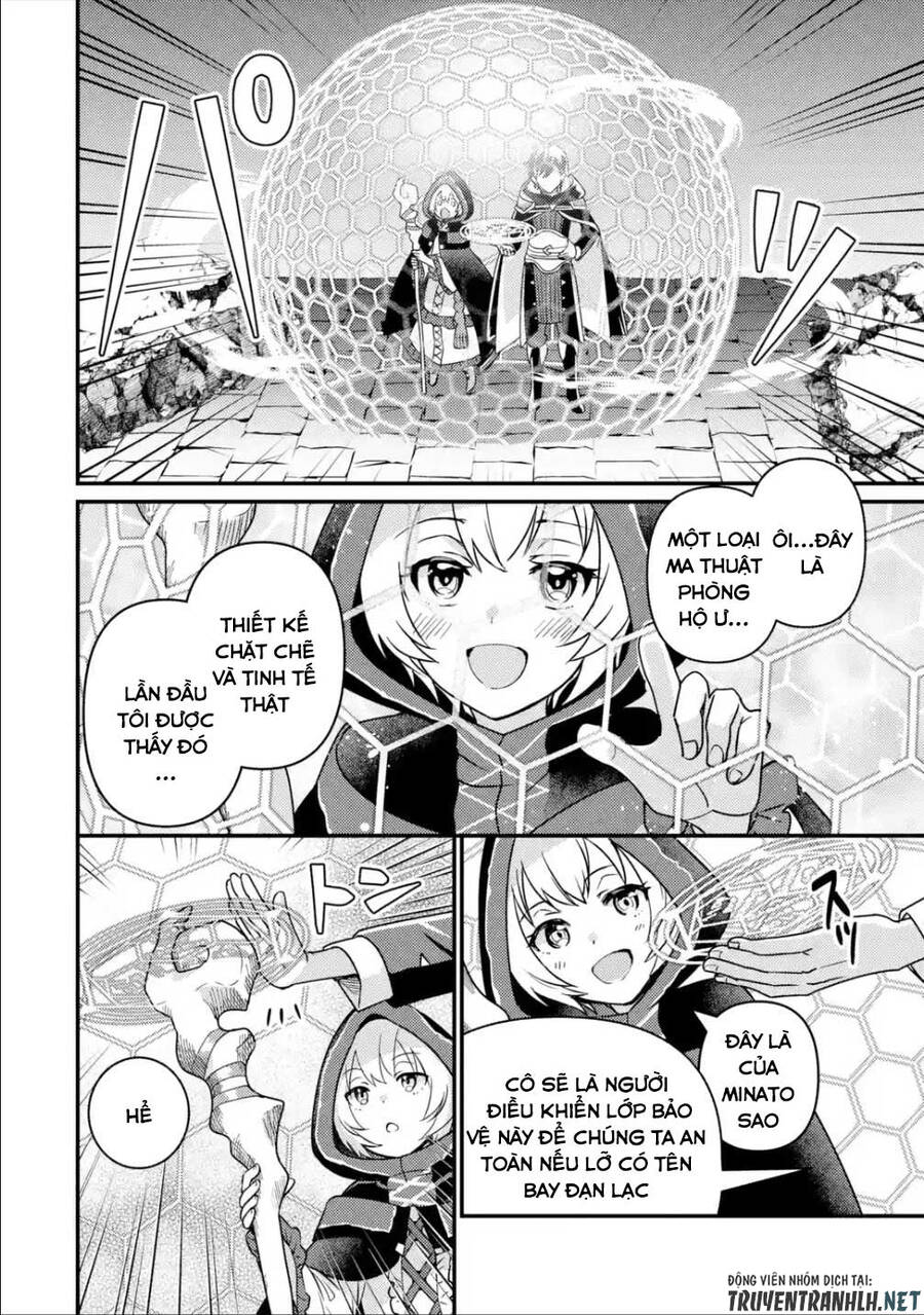 Isekai Tensei De Kenja Ni Natte Bouken-Sha Seikatsu Chapter 9 - Trang 2