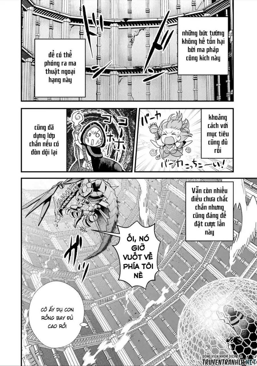 Isekai Tensei De Kenja Ni Natte Bouken-Sha Seikatsu Chapter 9 - Trang 2