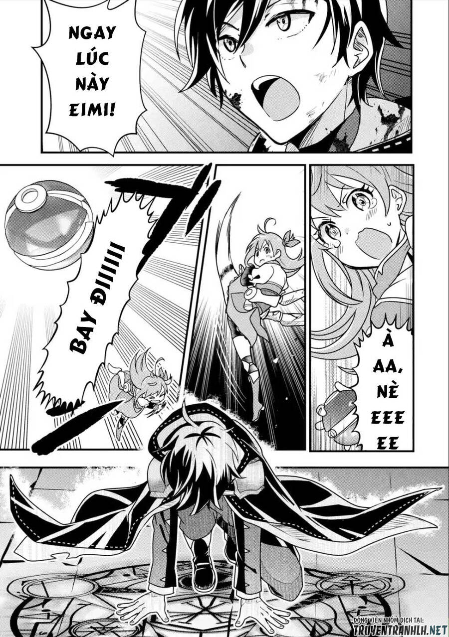 Isekai Tensei De Kenja Ni Natte Bouken-Sha Seikatsu Chapter 9 - Trang 2