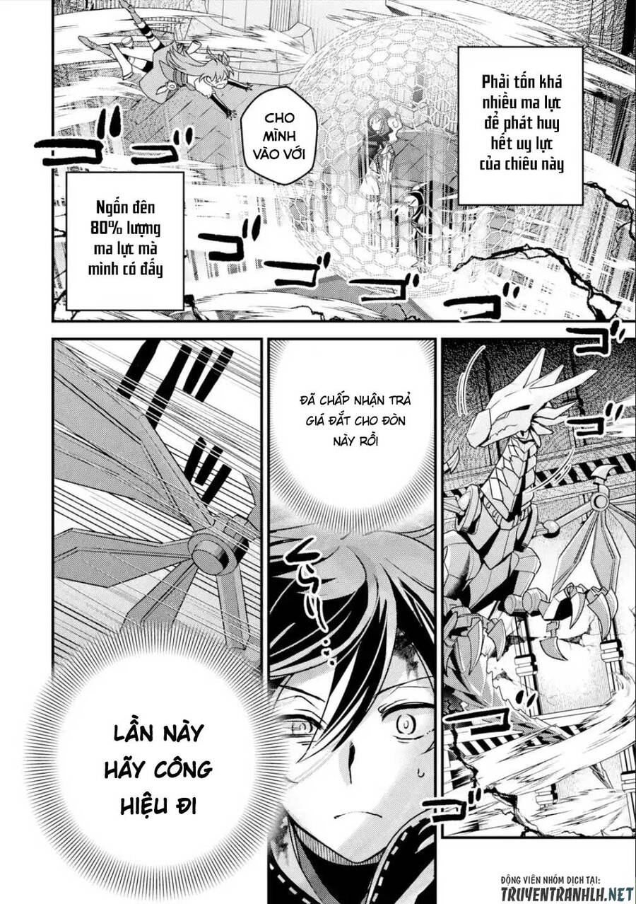 Isekai Tensei De Kenja Ni Natte Bouken-Sha Seikatsu Chapter 9 - Trang 2