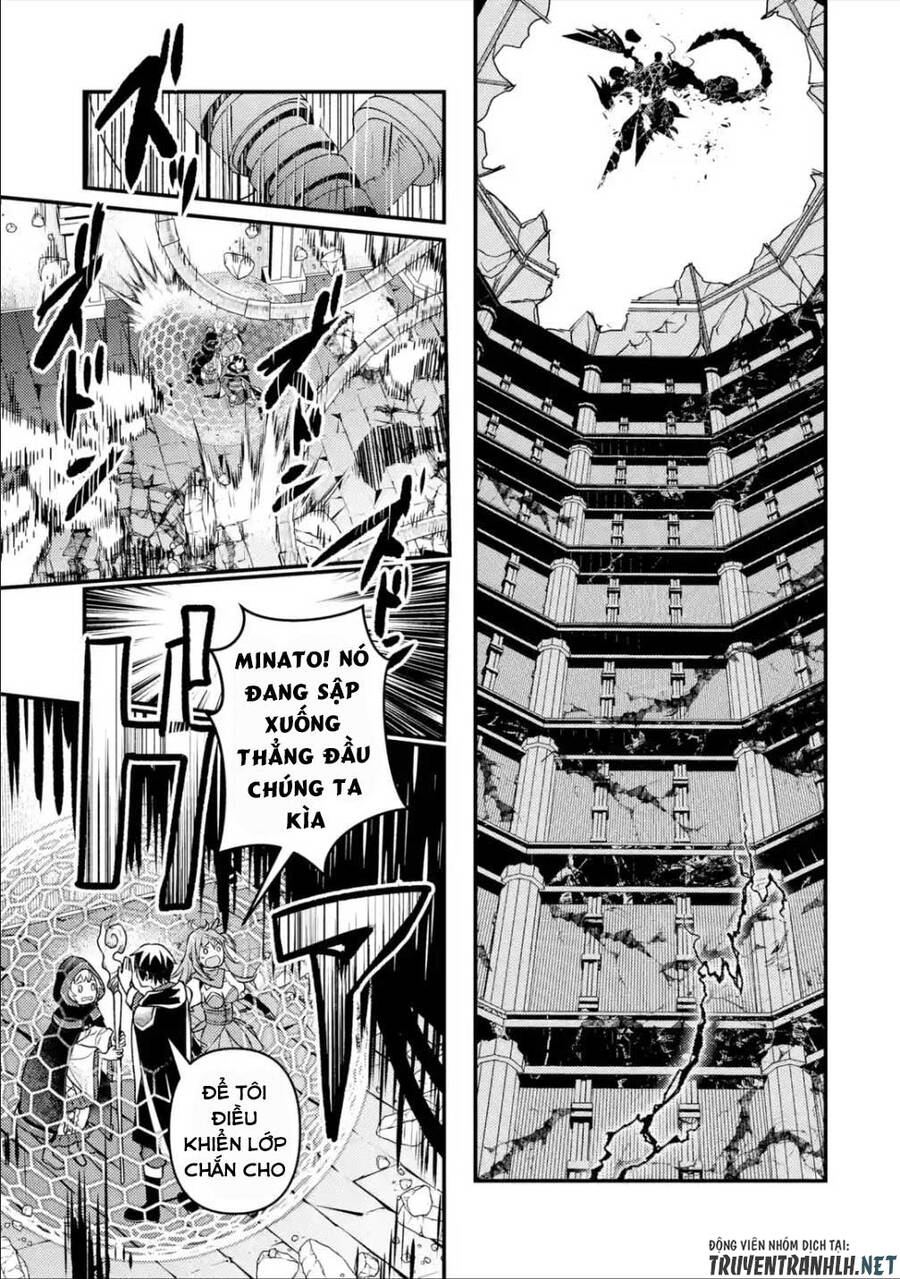 Isekai Tensei De Kenja Ni Natte Bouken-Sha Seikatsu Chapter 9 - Trang 2