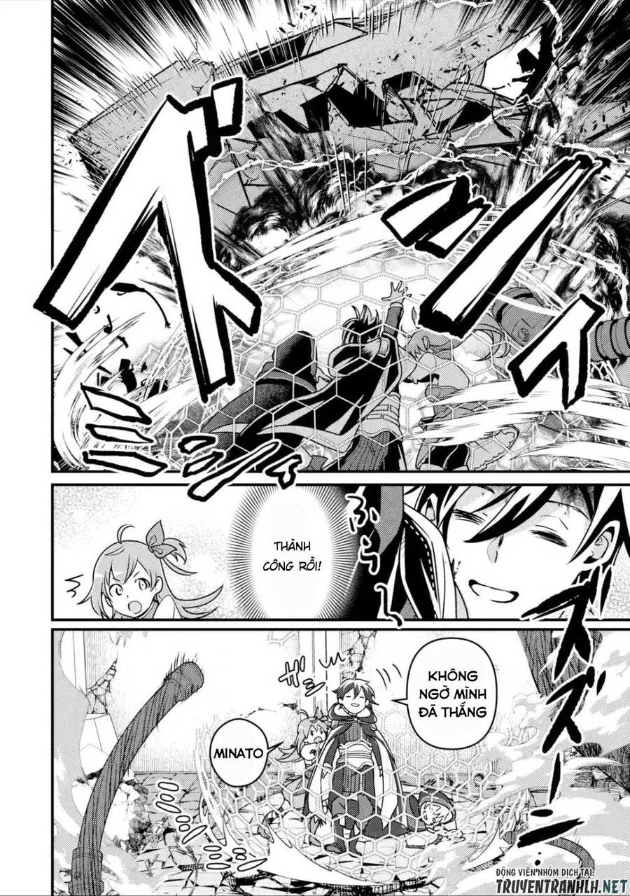 Isekai Tensei De Kenja Ni Natte Bouken-Sha Seikatsu Chapter 9 - Trang 2