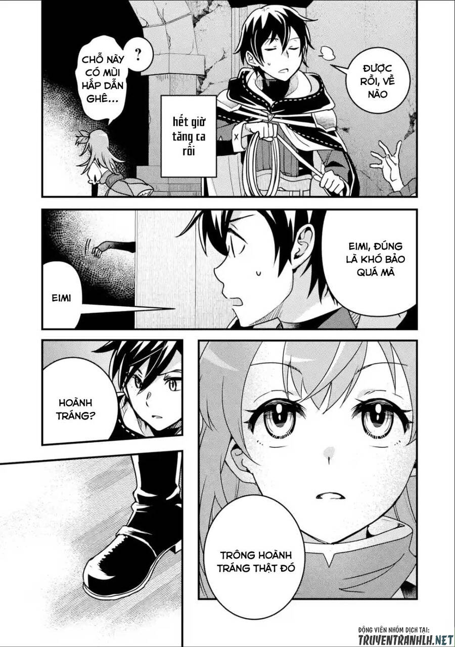 Isekai Tensei De Kenja Ni Natte Bouken-Sha Seikatsu Chapter 9 - Trang 2