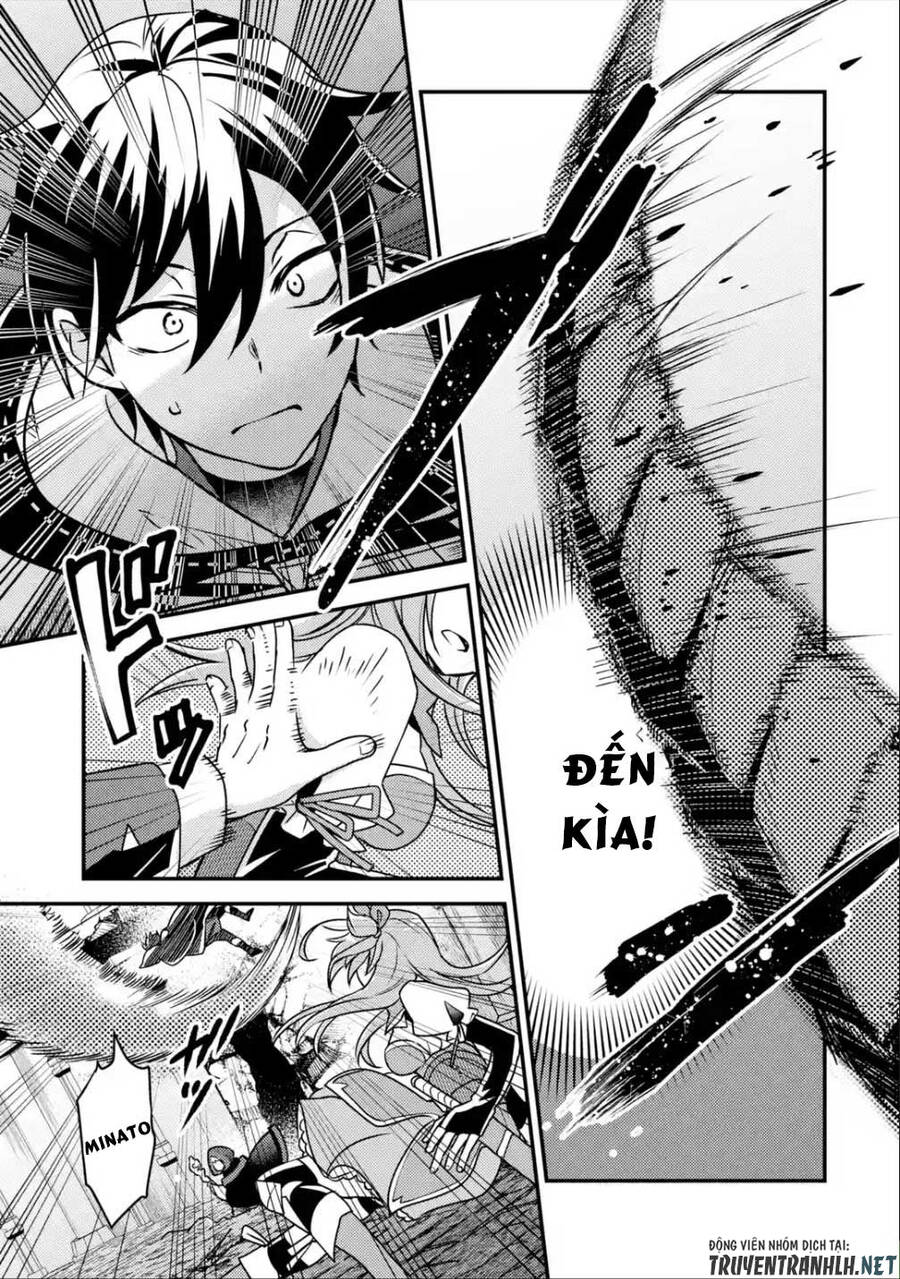 Isekai Tensei De Kenja Ni Natte Bouken-Sha Seikatsu Chapter 9 - Trang 2