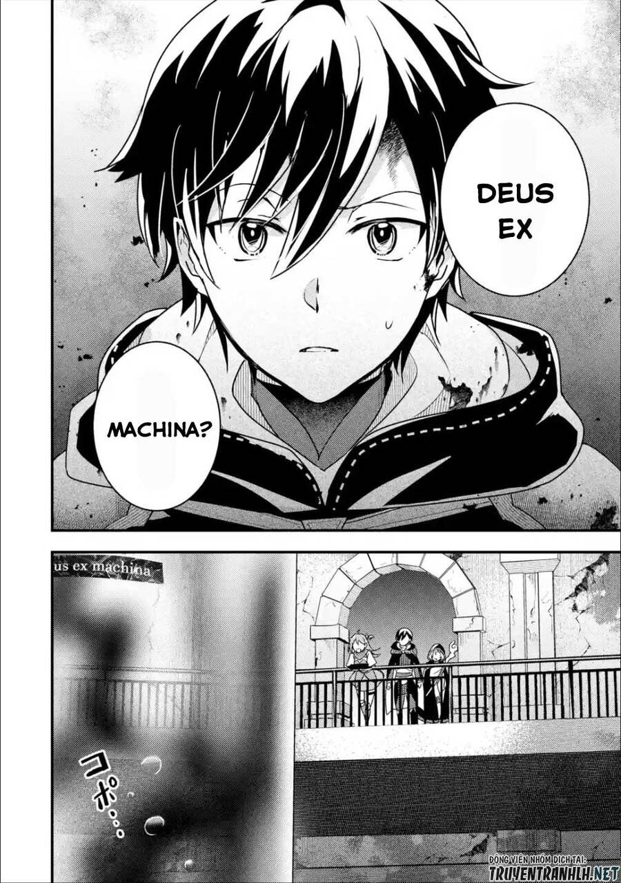 Isekai Tensei De Kenja Ni Natte Bouken-Sha Seikatsu Chapter 9 - Trang 2