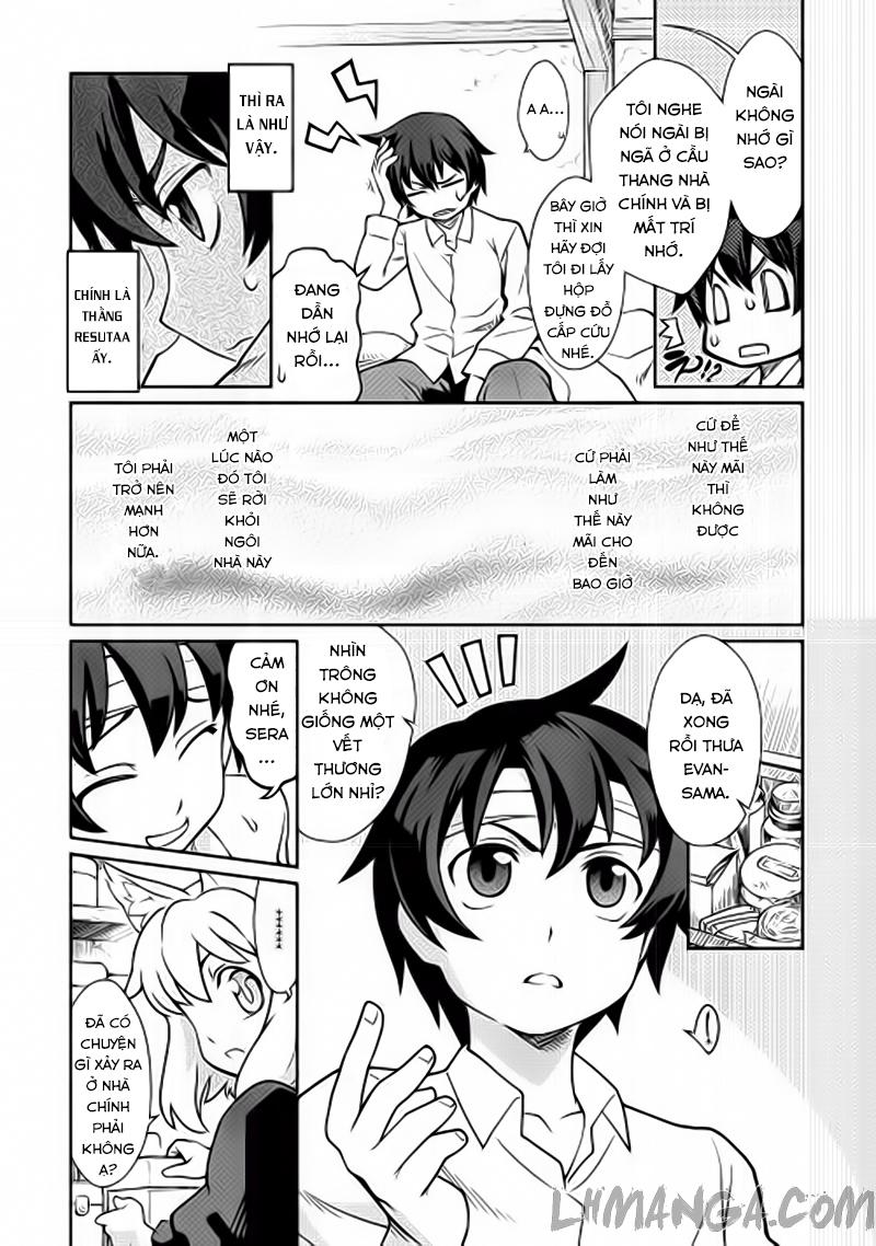 Isekai Wo Seigyo Mahou De Kirihirake Chapter 1 - Trang 2