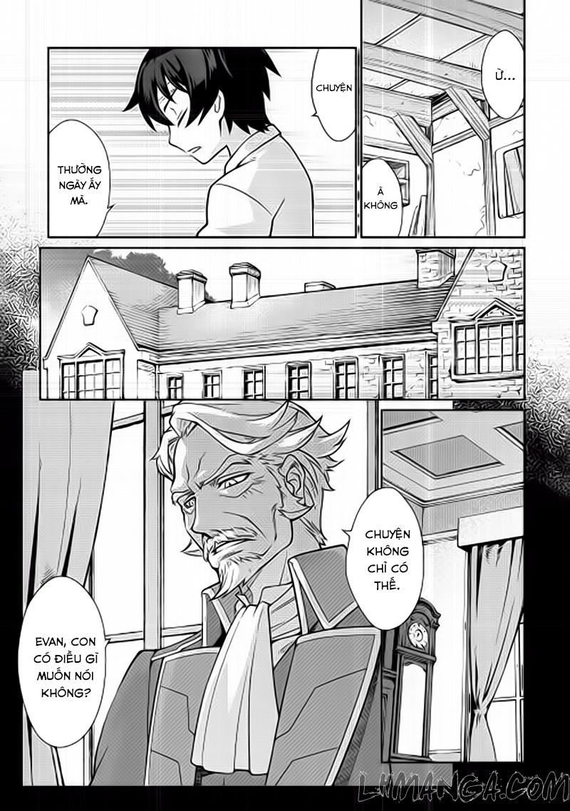 Isekai Wo Seigyo Mahou De Kirihirake Chapter 1 - Trang 2