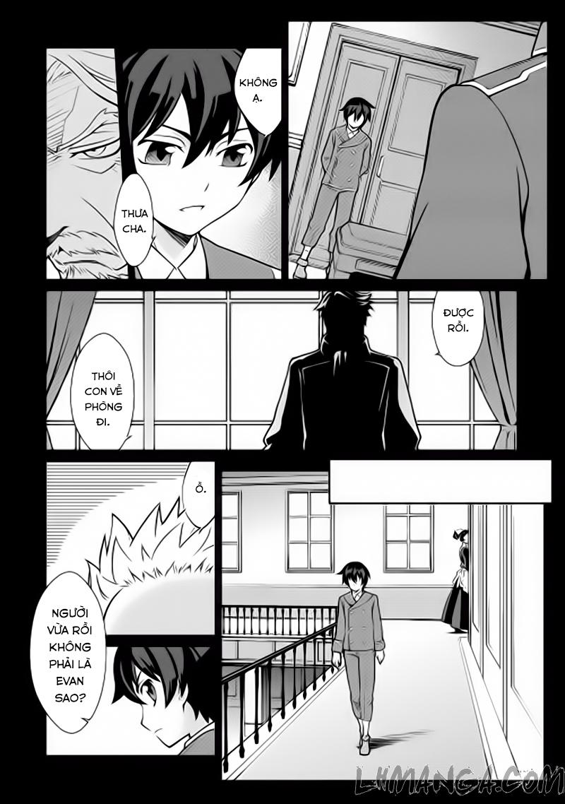 Isekai Wo Seigyo Mahou De Kirihirake Chapter 1 - Trang 2