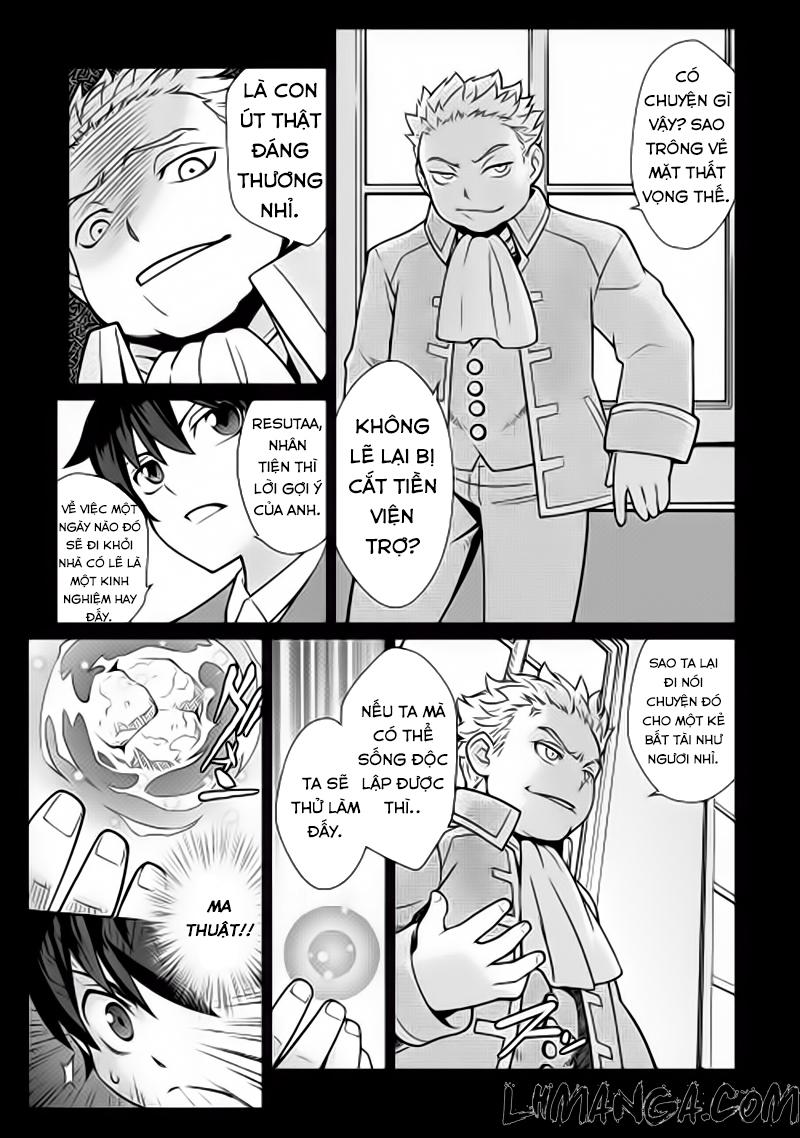Isekai Wo Seigyo Mahou De Kirihirake Chapter 1 - Trang 2