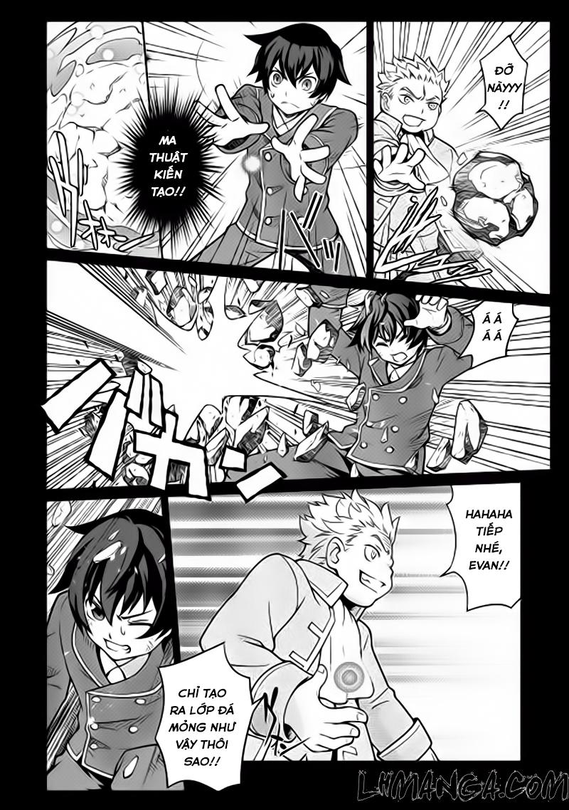 Isekai Wo Seigyo Mahou De Kirihirake Chapter 1 - Trang 2